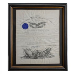 [CIVIL WAR] Promoted for Gallantry at Gettysburg