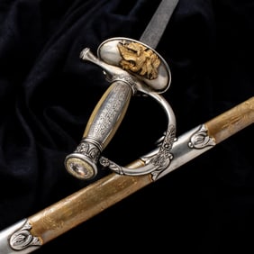 [GETTYSBURG] General Meade's Historic Presentation Sword