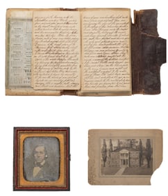 [CIVIL WAR] Diary & Archive of 9th Virginia Cavalryman