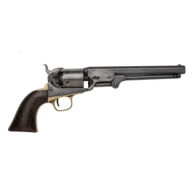 [CIVIL WAR] IDed Confederate Colt Revolver