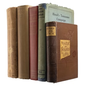 [CIVIL WAR] "Detailed Minutae of Soldier Life" & Confederate Histories