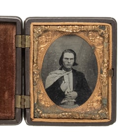 [CIVIL WAR] Solider in Sling, Poss. Southern