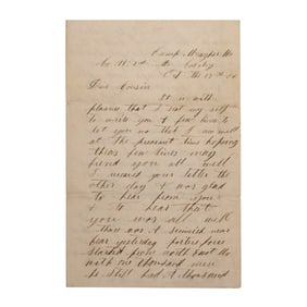[CIVIL WAR] Skirmishing CSA Guerrilla Col. Joseph Porter in Missouri