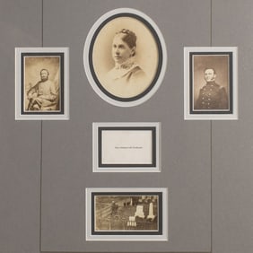 [CIVIL WAR] Stonewall Jackson & Family
