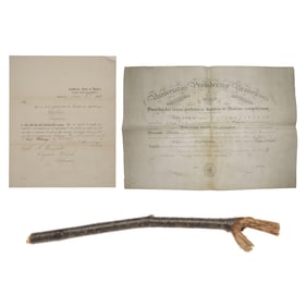 [CIVIL WAR] Appomattox Relic from Lee's Mapmaker