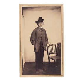 [CIVIL WAR] Female Soldier Leona Houston, 6th N.H.