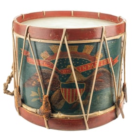 [CIVIL WAR] Regulation Drum, 12th US Infantry