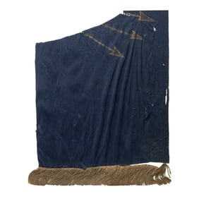 [CIVIL WAR] Kentucky Regimental Battleflag Fragment