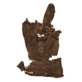 [CIVIL WAR] Glove Excavated at Ft. Pembina, North Dakota
