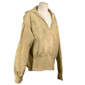 [CIVIL WAR] Navy Summer White Jumper