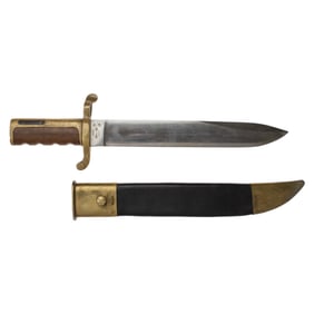 [CIVIL WAR] Dahlgren Bowie Knife Bayonet