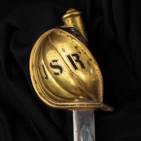 [CIVIL WAR] "USR" Revenue Marine Cutlass