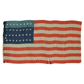 [FLAGS] Revenue Cutter 34-Star Flag