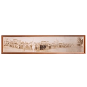 [CIVIL WAR} Florida Confederate Veteran Reunion, 1927