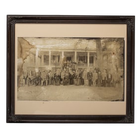 [CIVIL WAR] "Beauvoir" Confederate Veterans Home