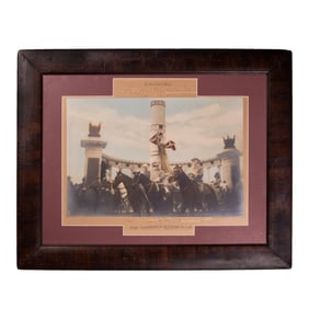 [CIVIL WAR] Confederate Vets at "Lee Circle" in New Orleans