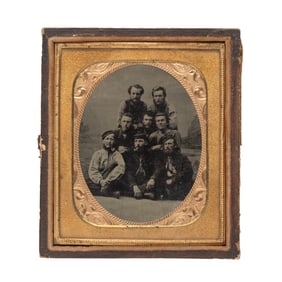 [CIVIL WAR, FENIANS] Identified Fenians in Canada