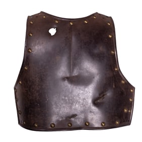 [MILITARIA] Battle-Scarred Cuirass Backplate