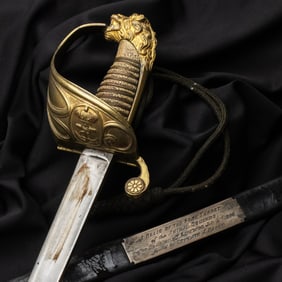 [SPANISH-AMERICAN WAR] Battle of Santiago War Trophy