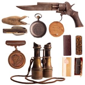 [CUBAN REVOLUTION] Effects of Gen. Antonio Maceo, â€œEl TitÃ¡n de Bronce&#