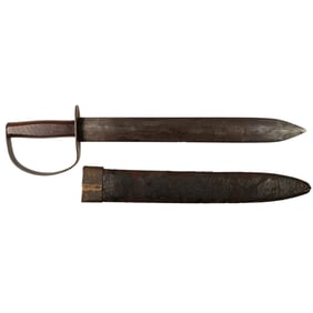 [CIVIL WAR] Confederate "Kenansville" Bowie Knife