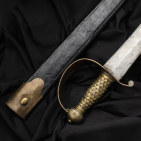 [CIVIL WAR] Selma / Leech and Rigdon Artillery Saber