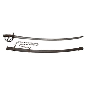 [CIVIL WAR] Memphis Novelty Works Conederate Cavalry Saber