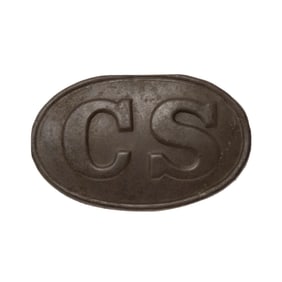 [CIVIL WAR] Regulation Style CS Belt Buckle
