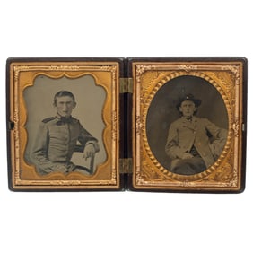 [CIVIL WAR] IDed Mosby's Rangers