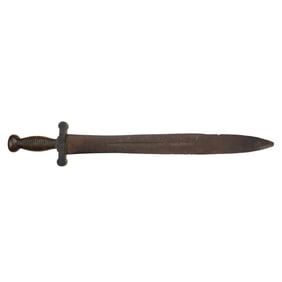 [CIVIL WAR] Confederate Artillery Sword by Boyle, Gamble