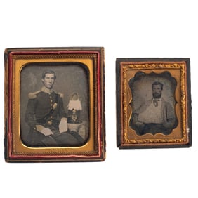 [CIVIL WAR] Wounded Confederate Soldier, Virginia