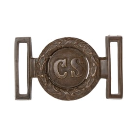 [CIVIL WAR] Non-Dug 2-Piece CS Buckle