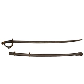 [CIVIL WAR] Haiman Confederate Cavalry Saber