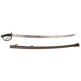 [CIVIL WAR] Haiman Confederate Cavalry Saber