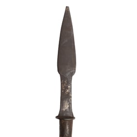 [CIVIL WAR] Confederate Guidon Pole