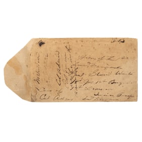 [CIVIL WAR] Stand Waite Indian Brigade Cover