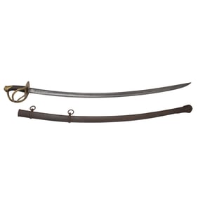 [CIVIL WAR] Palmetto Armory Cavalry Saber