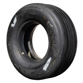 [SPACE EXPLORATION, NASA] Authentic Space Shuttle Tire by B.F. Goodrich