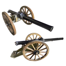 [MILITARIA] British "Screw Gun", Jointed Mountain Cannon
