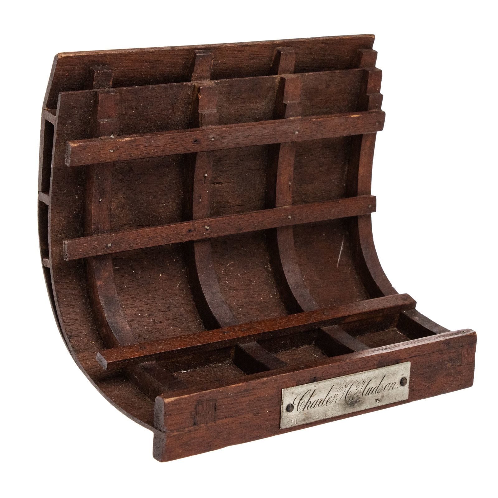 [CIVIL WAR] Ironclad "Defensive Armor" Patent Model (1 of 3)