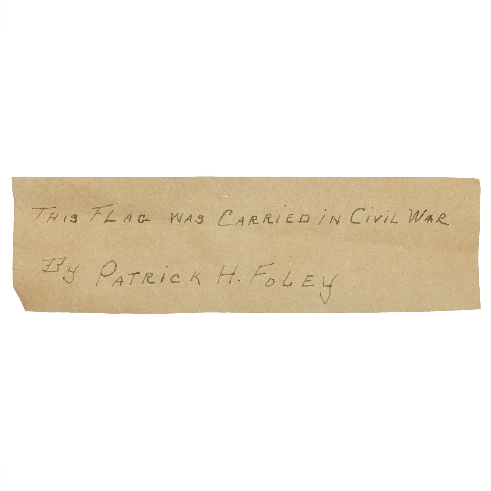 [CIVIL WAR] 34-Star Union Flag w/ Two Sewn Additions - 3