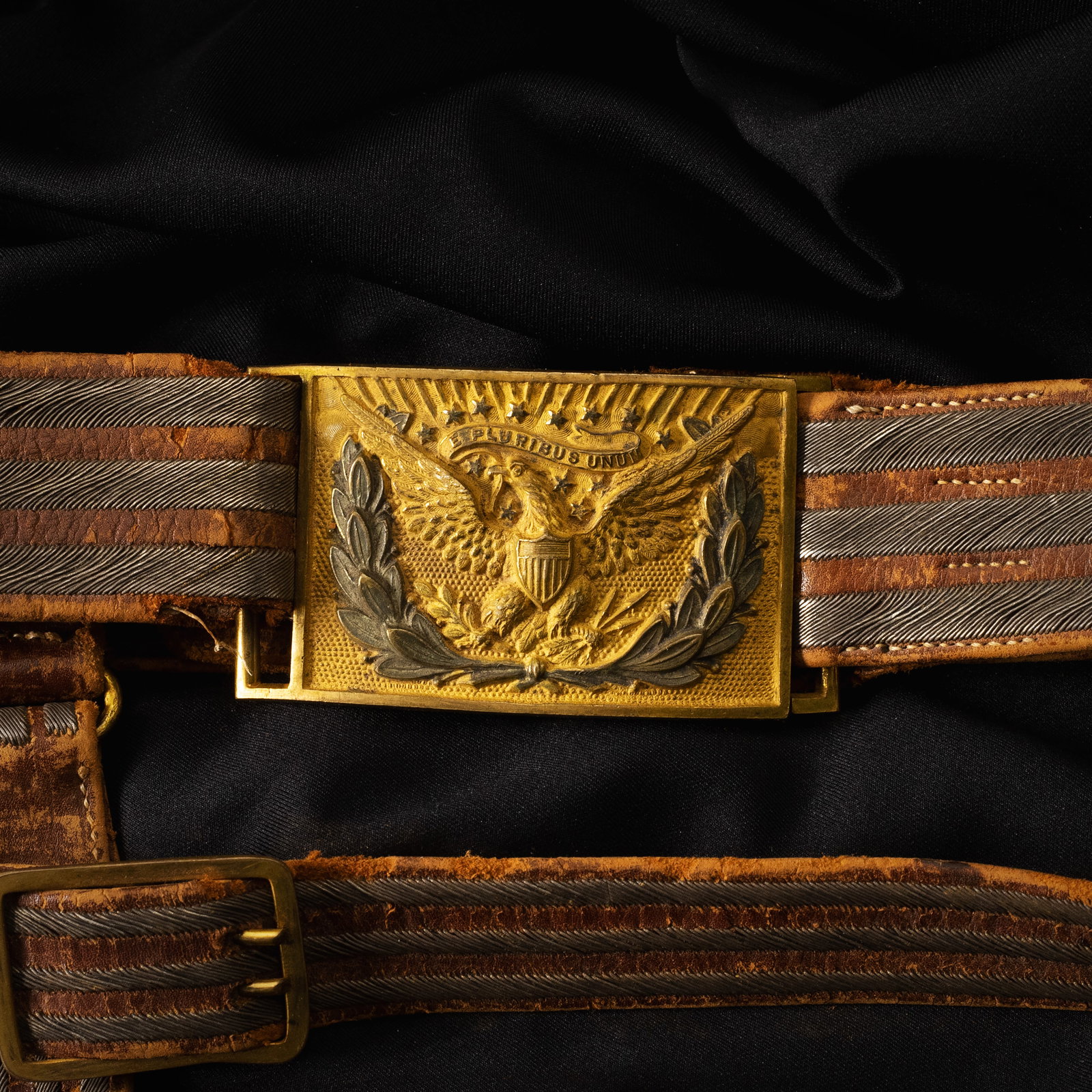 [CIVIL WAR] General's Regulation Belt Rig (1 of 5)