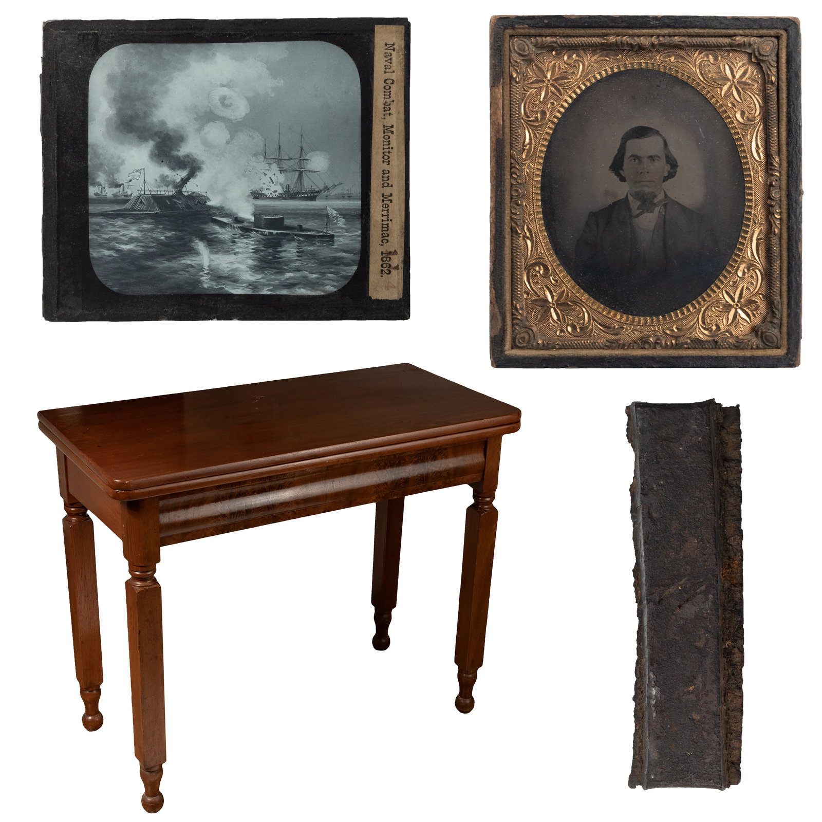 [CIVIL WAR] Missouri General & Congressman's Effects (1 of 8)