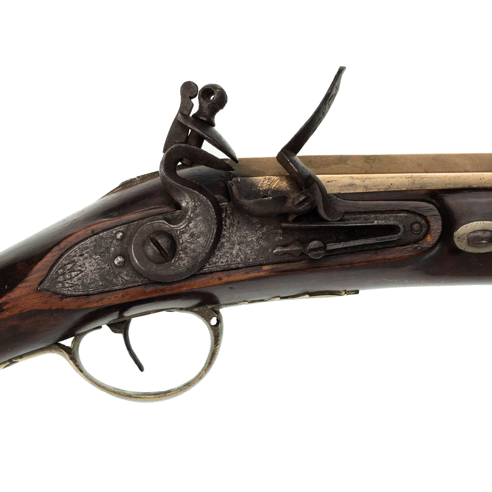 Continental Flintlock Bunderbuss - 2