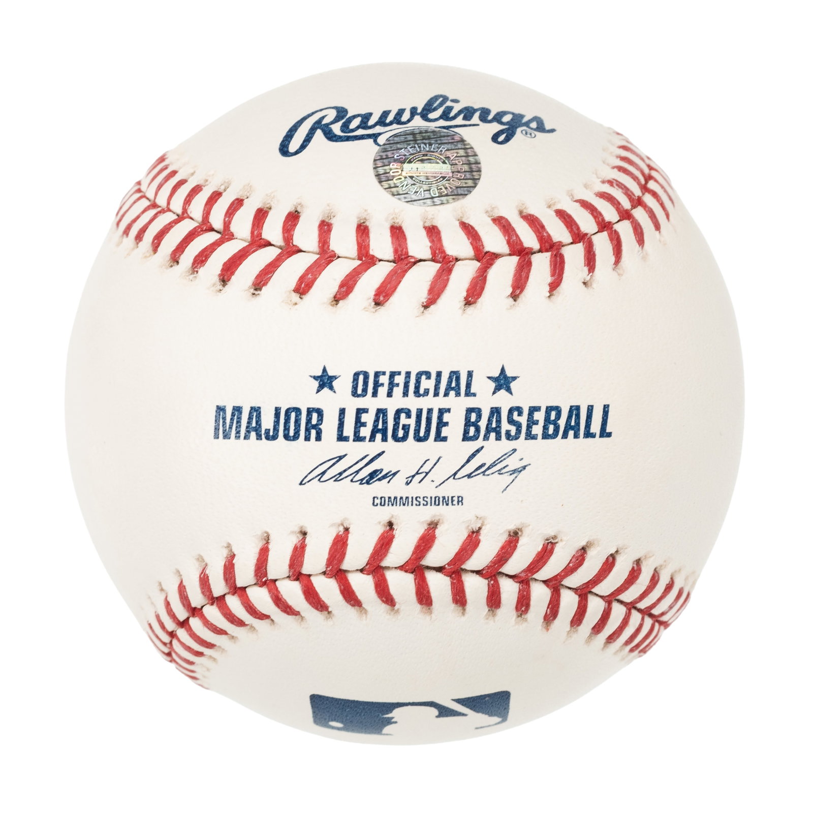 [BASEBALL] Ichiro Suzuki Signed Baseball - 2