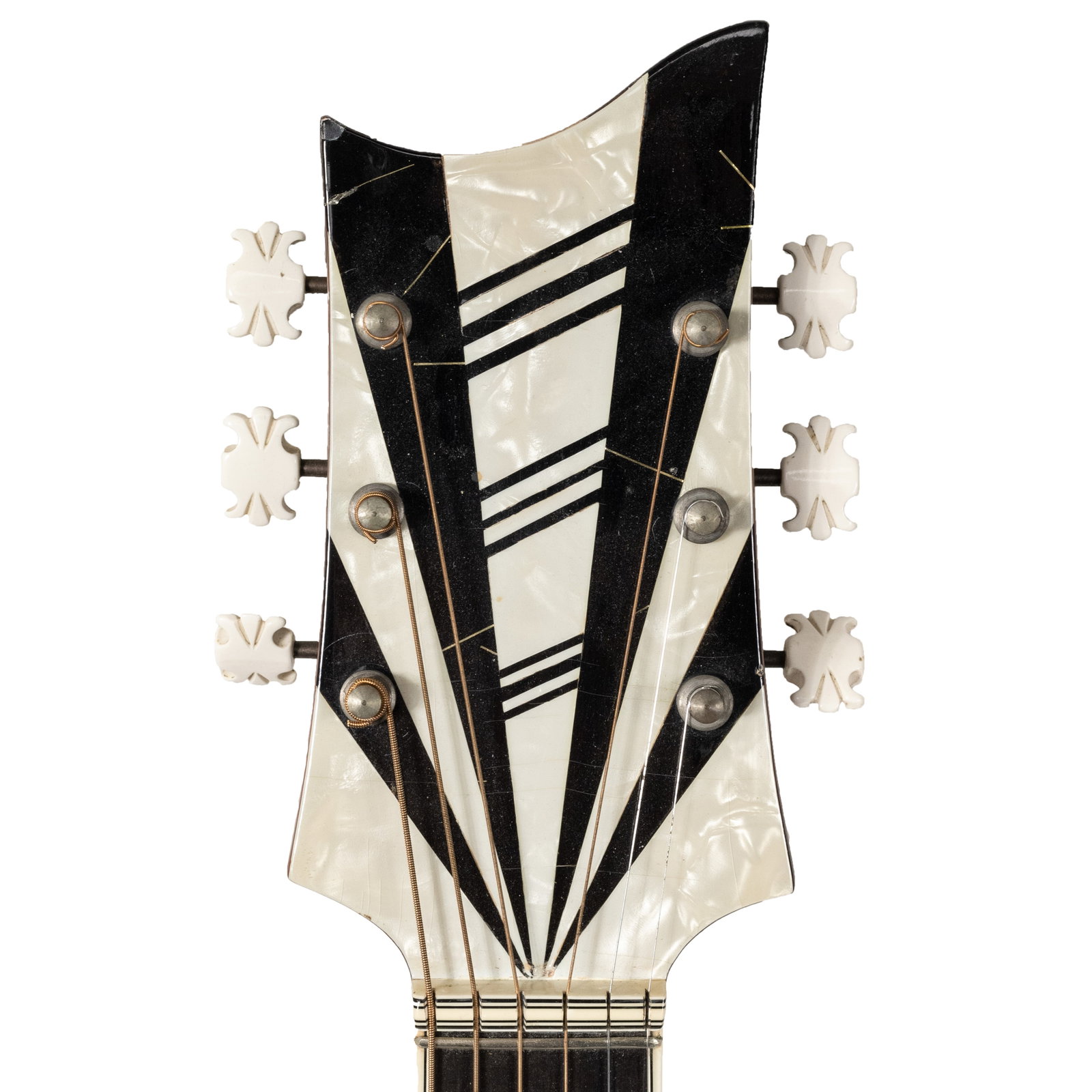 [GUITARS] Custom Archtop "Artist" Guitar - 2