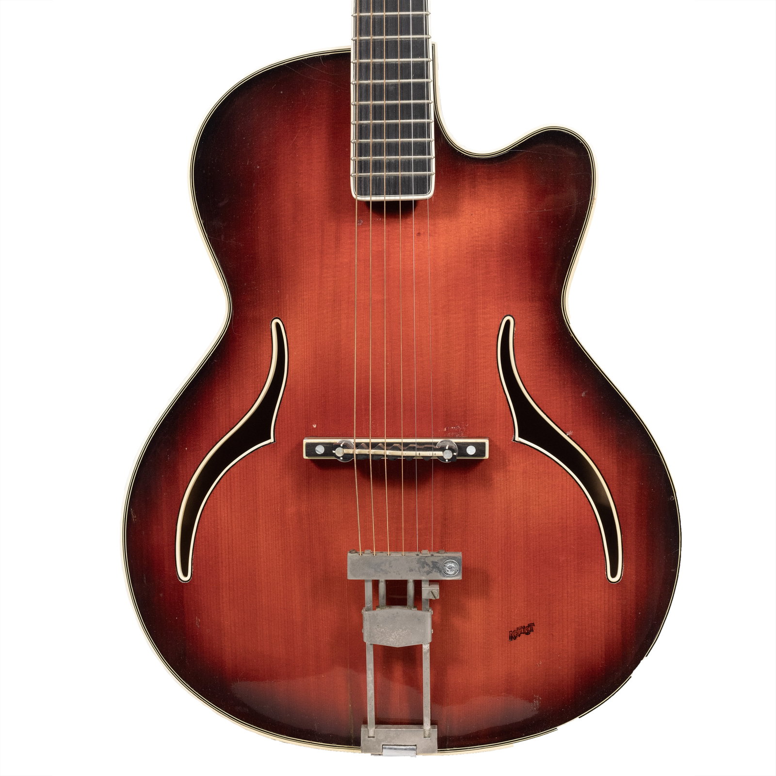 [GUITARS] Custom Archtop "Artist" Guitar - 3