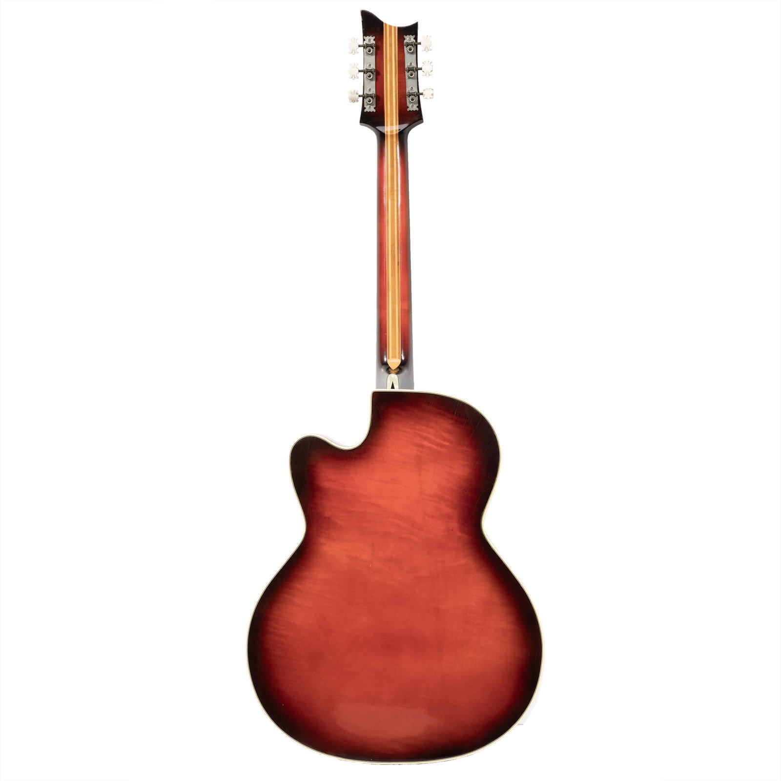 [GUITARS] Custom Archtop "Artist" Guitar - 5