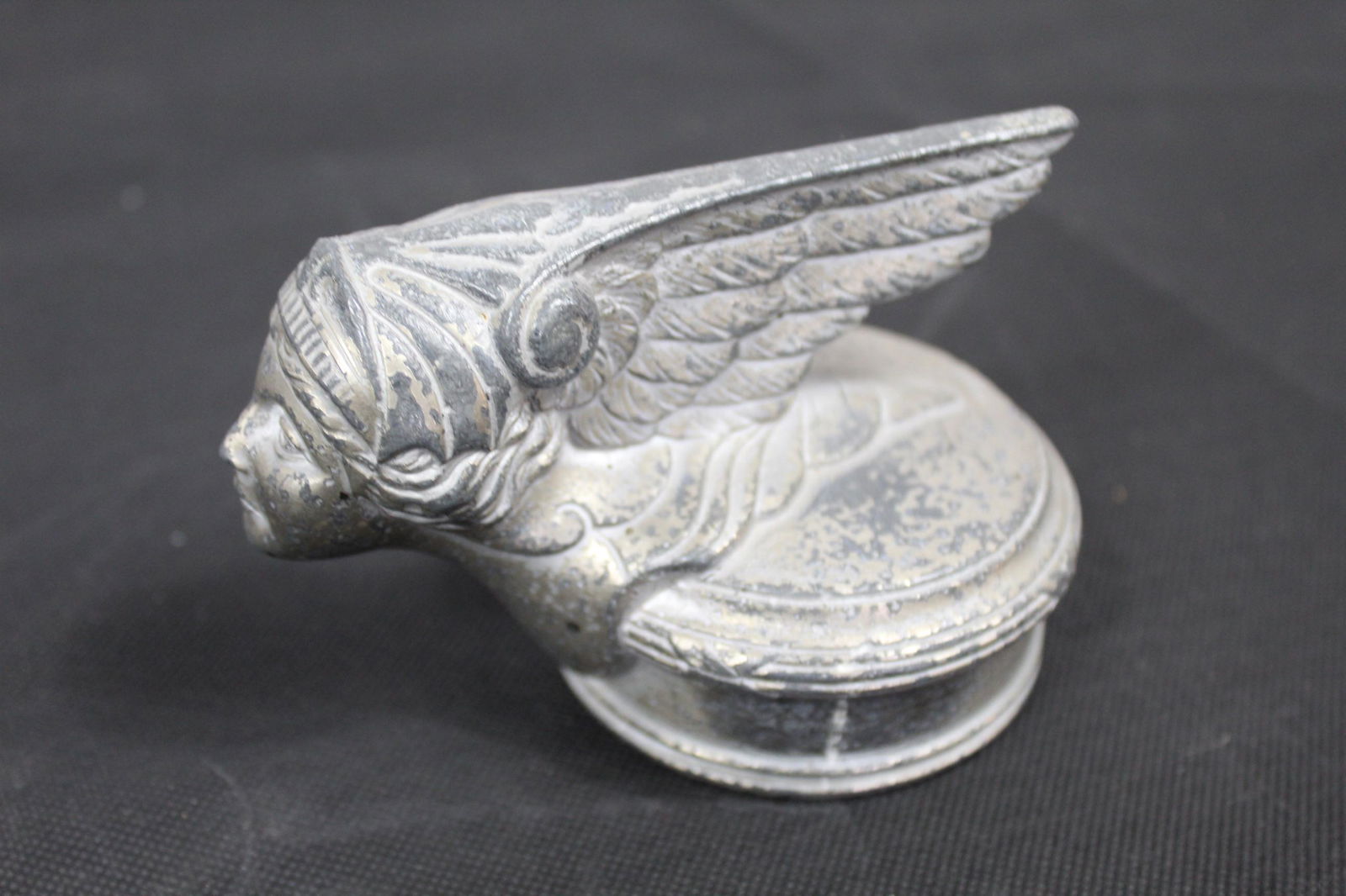 192628 Buick Flying Goddess Hood Ornament May 19, 2020 Eagles