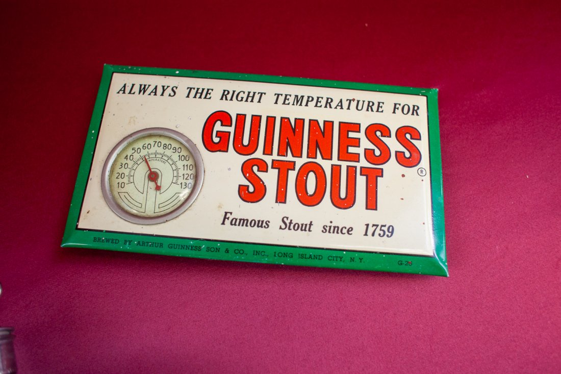 Vintage Beer Advertising  Lot - 1940 (1 of 4)